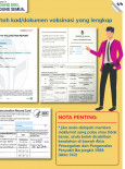 Cara Mendapatkan Sijil Vaksinasi Digital Dalam MySejahtera Bagi Mereka Yang Mempunyai Kad/Dokumen Vaksinasi Luar Negara - 4